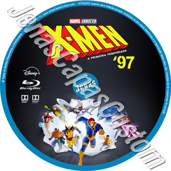 X-men 97 - 1ª Temporada