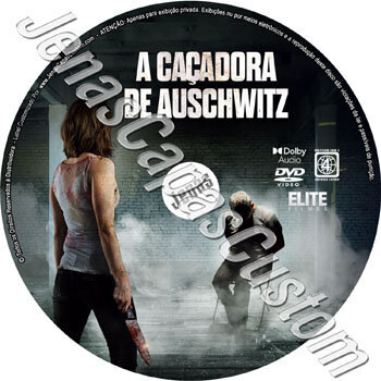 A Caçadora De Auschwitz