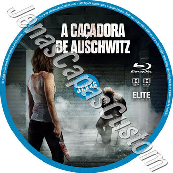 A Caçadora De Auschwitz