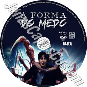 A Forma Do Medo