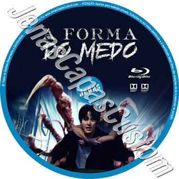 A Forma Do Medo