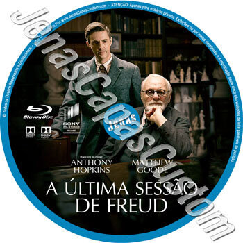 A Última Sessão De Freud