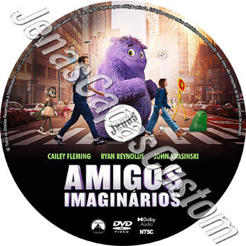 Amigos Imaginários