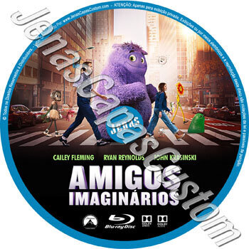 Amigos Imaginários