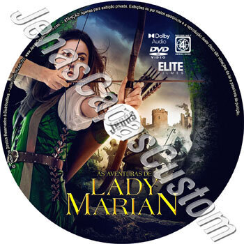 As Aventuras De Lady Marian