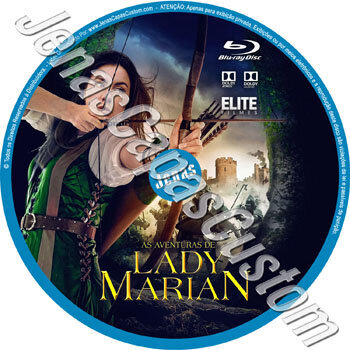 As Aventuras De Lady Marian