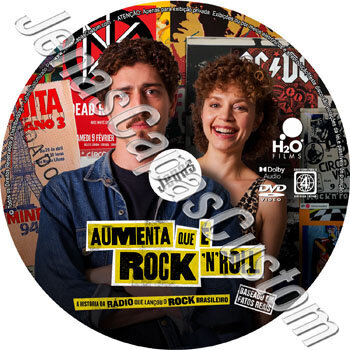 Aumenta Que É Rock 'N' Roll