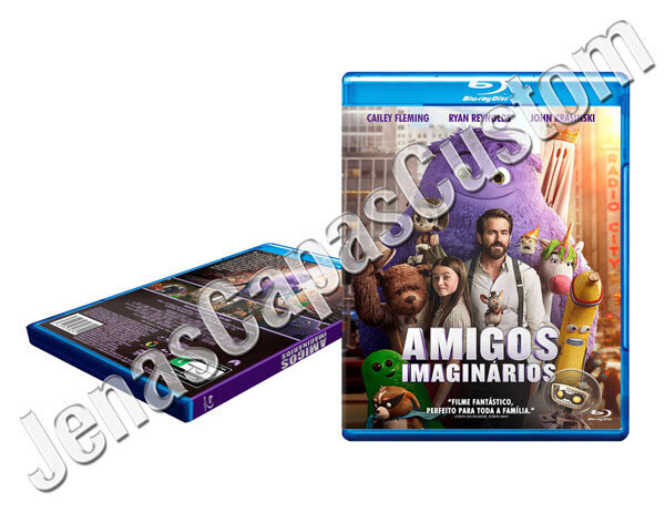 Amigos Imaginários