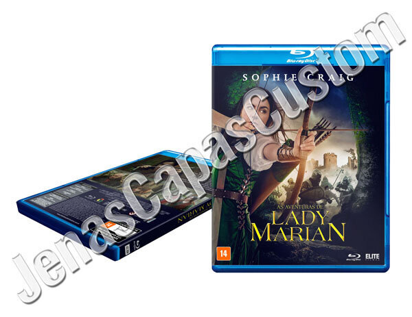 As Aventuras De Lady Marian