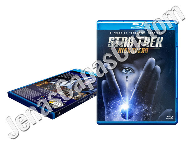 Star Trek - Discovery - 1ª Temporada