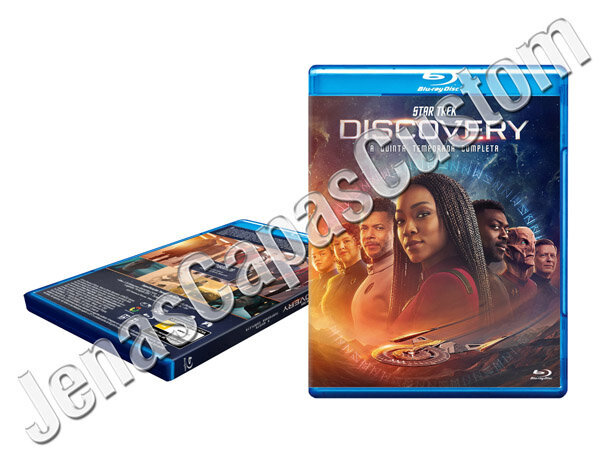 Star Trek - Discovery - 5ª Temporada