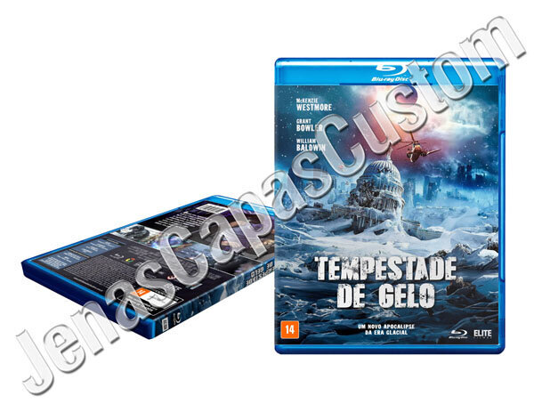 Tempestade De Gelo