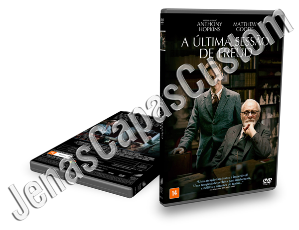 A Última Sessão De Freud