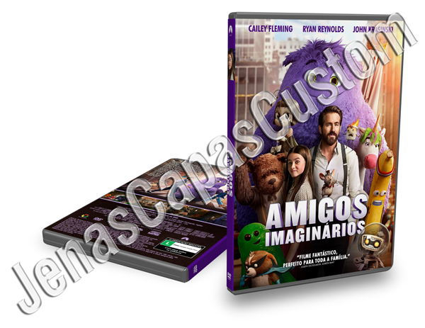 Amigos Imaginários