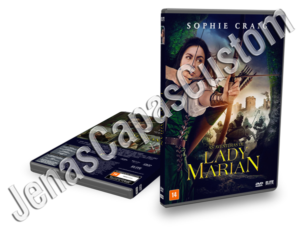 As Aventuras De Lady Marian