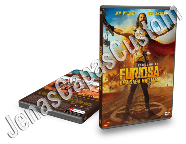 Furiosa - Uma Saga Mad Max