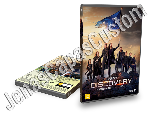 Star Trek - Discovery - 3ª Temporada
