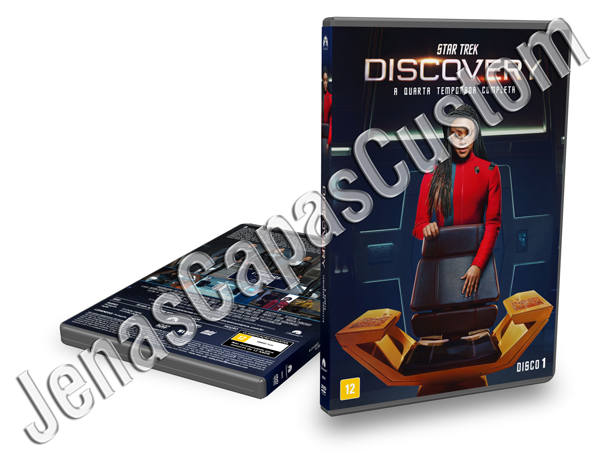 Star Trek - Discovery - 4ª Temporada