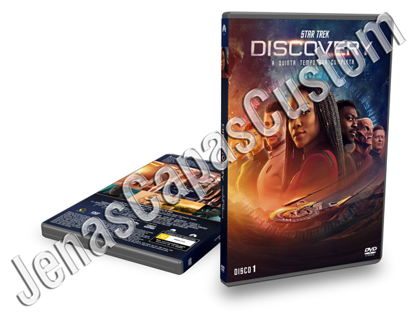 Star Trek - Discovery - 5ª Temporada