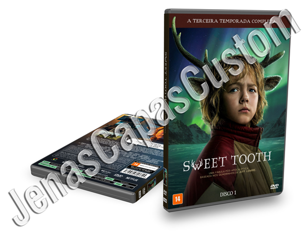 Sweet Tooth - 3ª Temporada