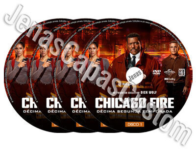 Chicago Fire - 12ª Temporada