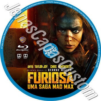 Furiosa - Uma Saga Mad Max