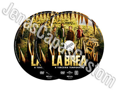 La Brea - 3ª Temporada