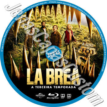 La Brea - 3ª Temporada