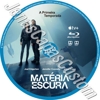 Matéria Escura - 1ª Temporada