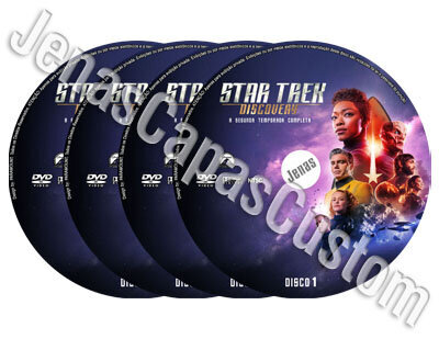 Star Trek - Discovery - 2ª Temporada
