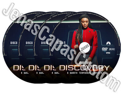 Star Trek - Discovery - 4ª Temporada
