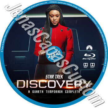 Star Trek - Discovery - 4ª Temporada