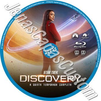 Star Trek - Discovery - 5ª Temporada