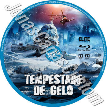 Tempestade De Gelo