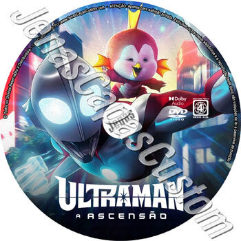 Ultraman - A Ascensão