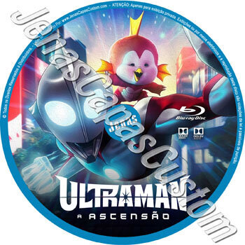 Ultraman - A Ascensão