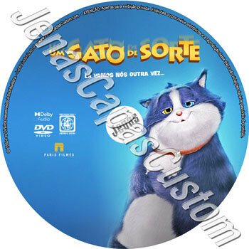 Um Gato De Sorte