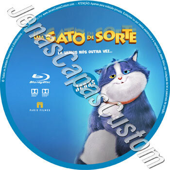 Um Gato De Sorte