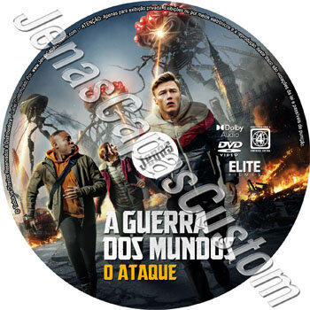 A Guerra Dos Mundos - O Ataque