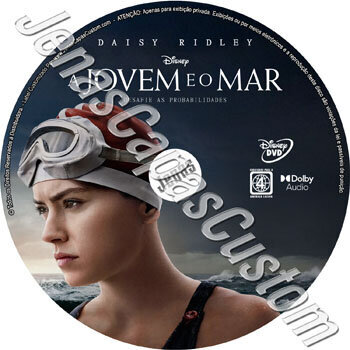 A Jovem E O Mar