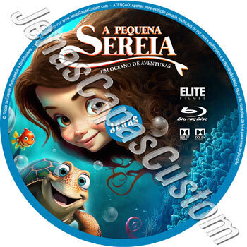 A Pequena Sereia - Um Oceano De Aventuras