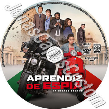 Aprendiz De Espiã - Na Cidade Eterna