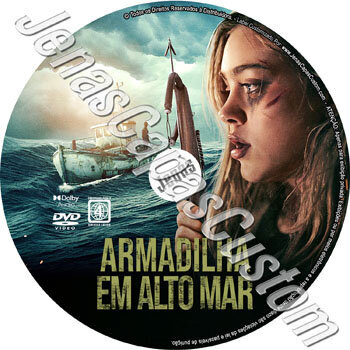 Armadilha Em Alto Mar