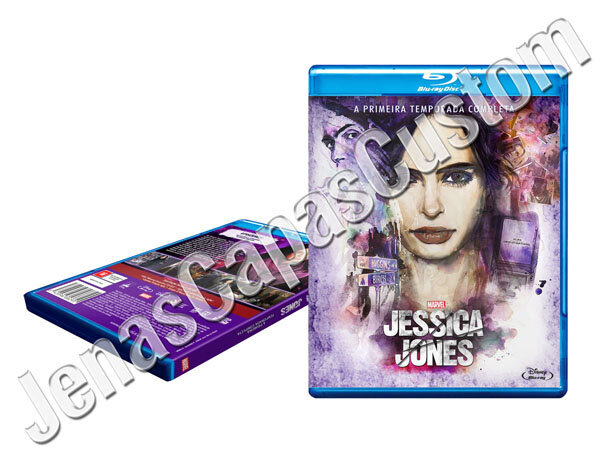 Jessica Jones - 1ª Temporada