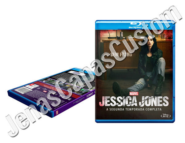 Jessica Jones - 2ª Temporada