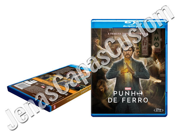 Punho De Ferro - 1ª Temporada