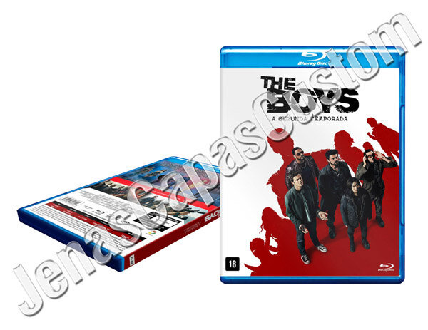 The Boys - 2ª Temporada