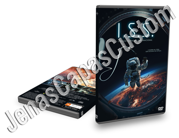 I.S.S. - Estação Espacial Internacional