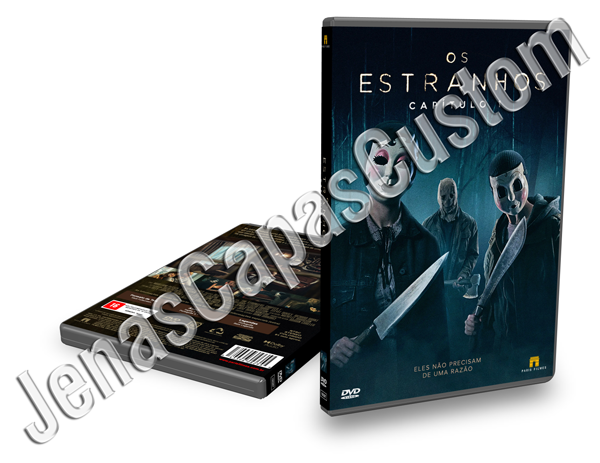 Os Estranhos - Capítulo 1