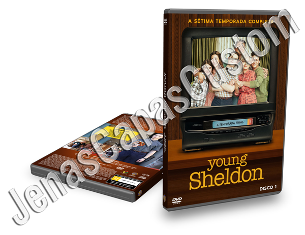 Young Sheldon - 7ª Temporada